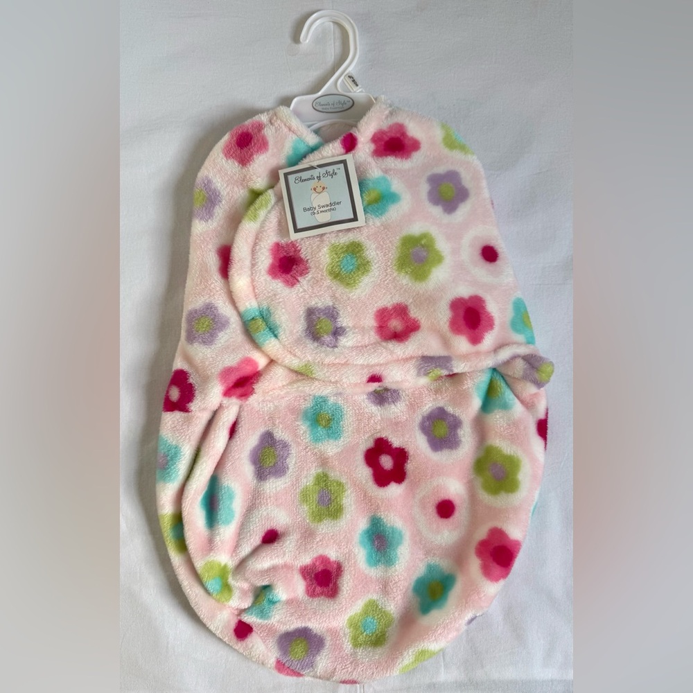 Elements of Style Baby Swaddler